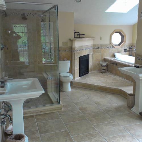 Bathroom Renovation